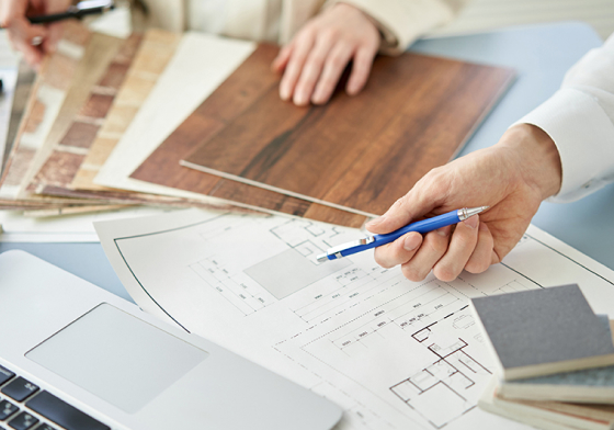 リノベーション設計施工のサポート