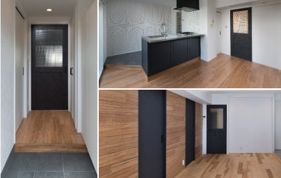 リノベーションパッケージプラン